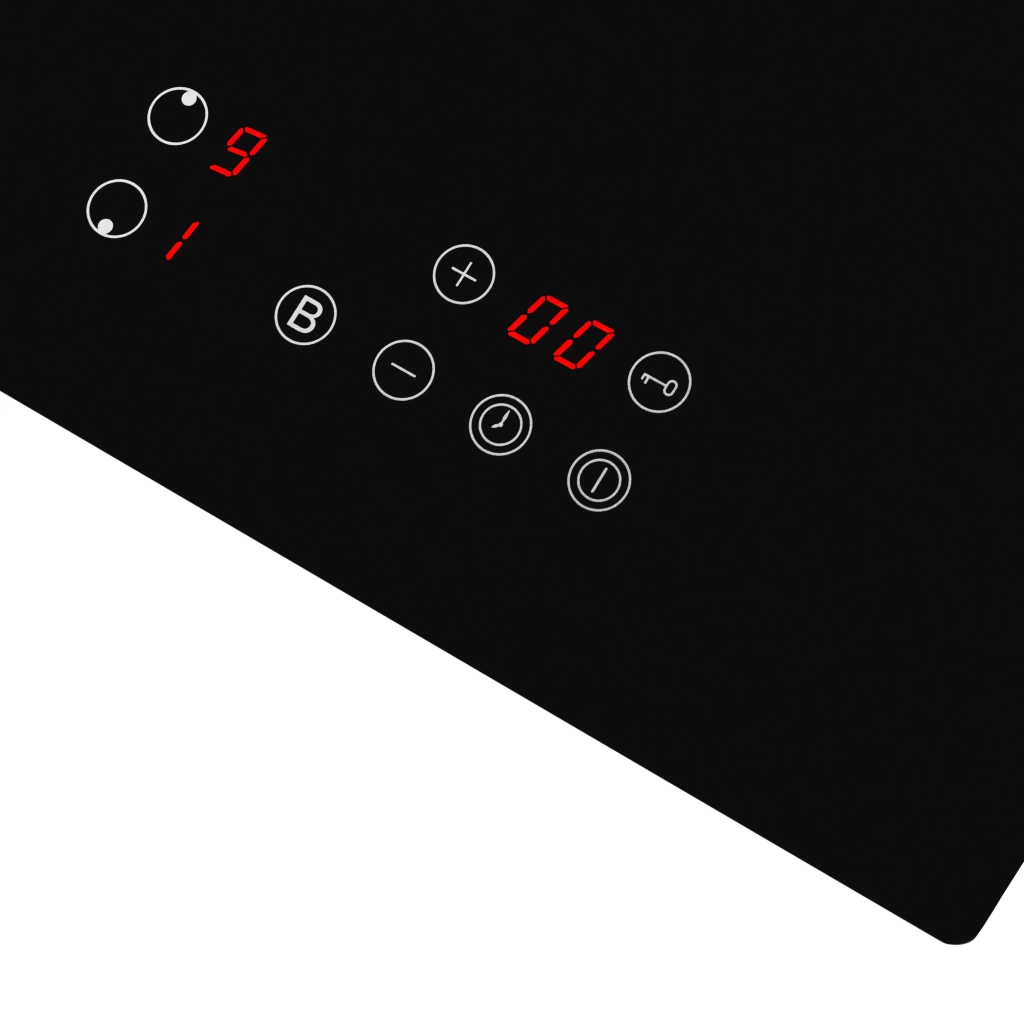 Варочна поверхня Eleyus H2EBHG SE 30 BL I - зображення 6