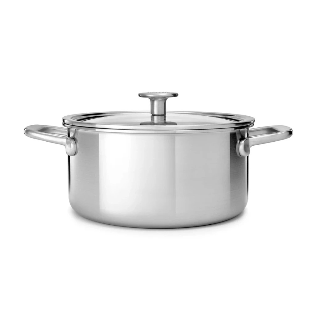 Каструля KitchenAid MSS 24 см 4,9 л (CC003260-001) - зображення 1