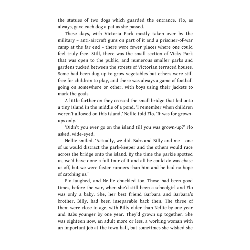 Книга Nineteen Steps - Millie Bobby Brown HarperCollins (9780008530266) - зображення 9