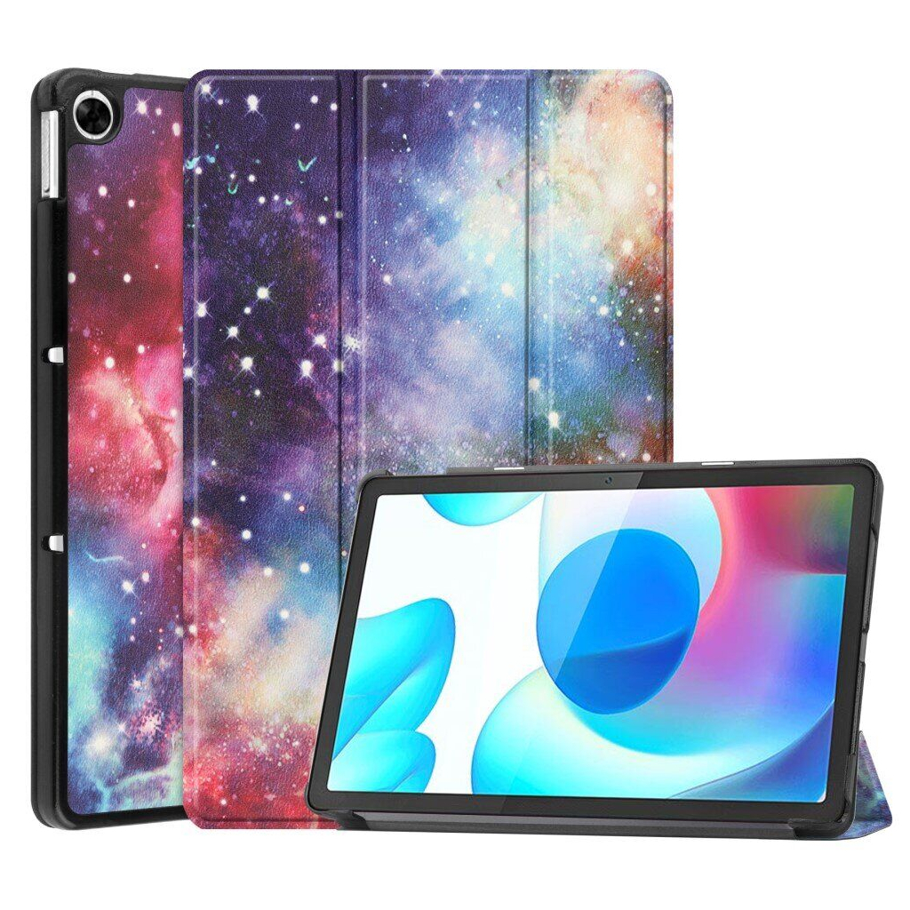 Чохол до планшета BeCover Smart Case Realme Pad 10.4" Space (708277) - зображення 9