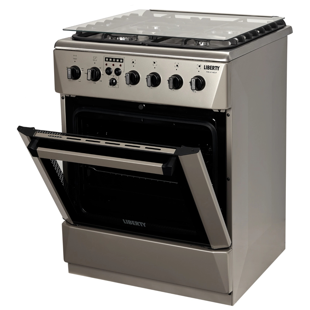 Плита Liberty PWE 6114 CS-F - зображення 3