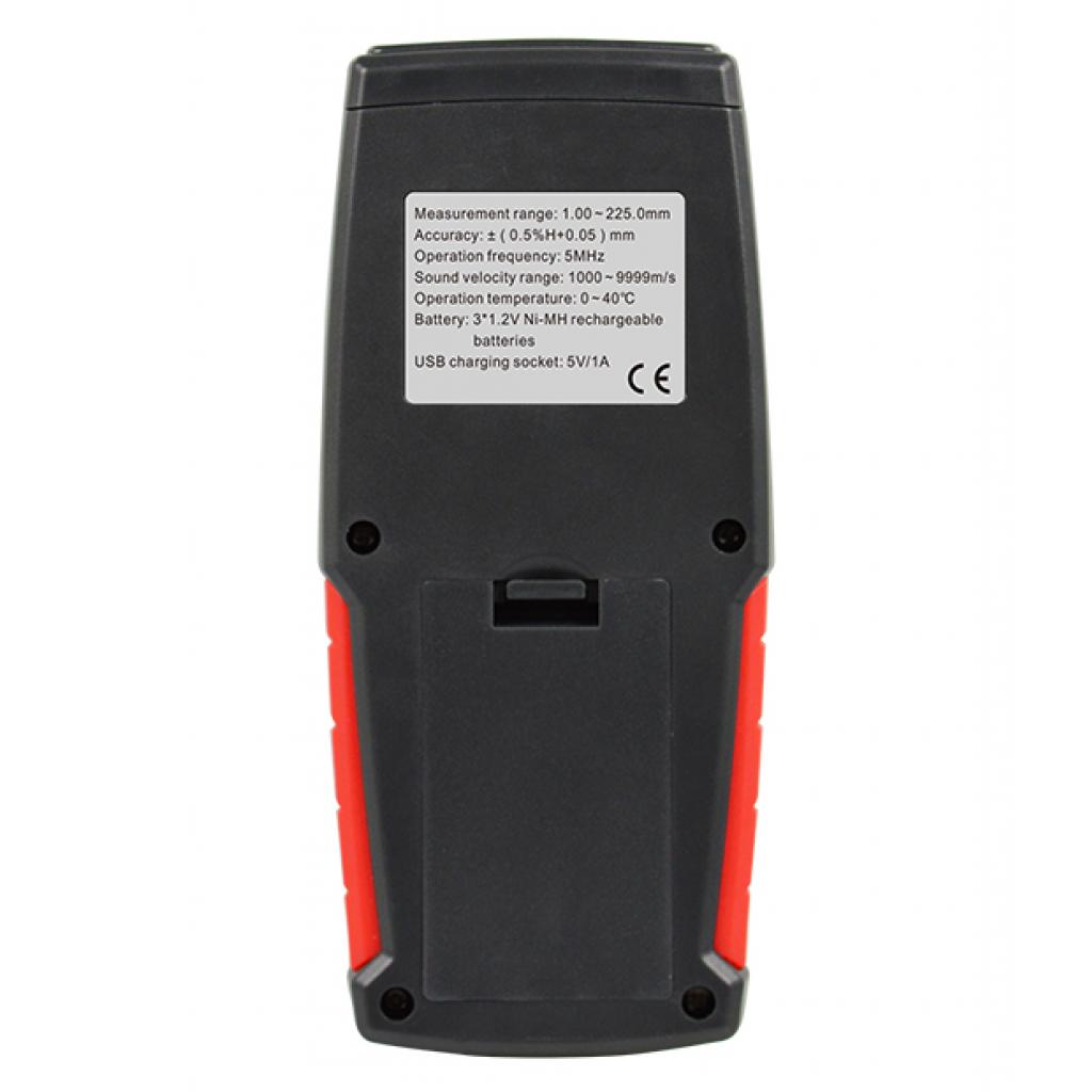 Товщиномір Wintact ультразвуковий 1-300мм (WT100A) - зображення 3