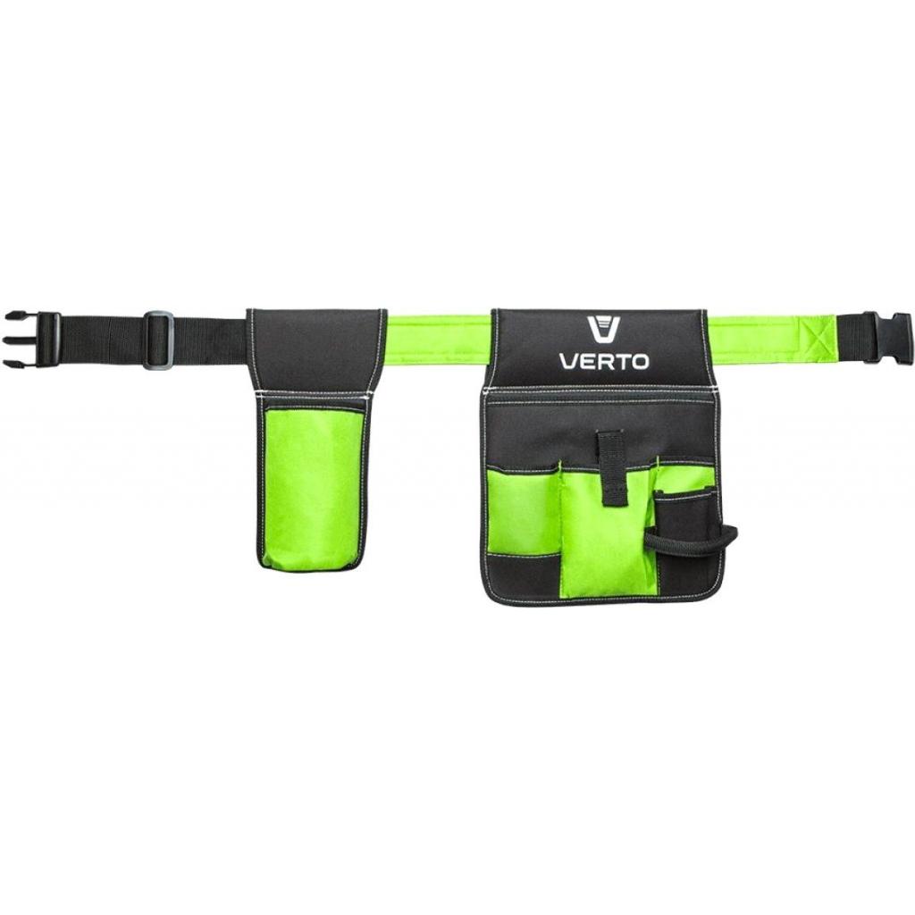 Сумка для інструмента Verto Садовий пояс (15G550) - зображення 1