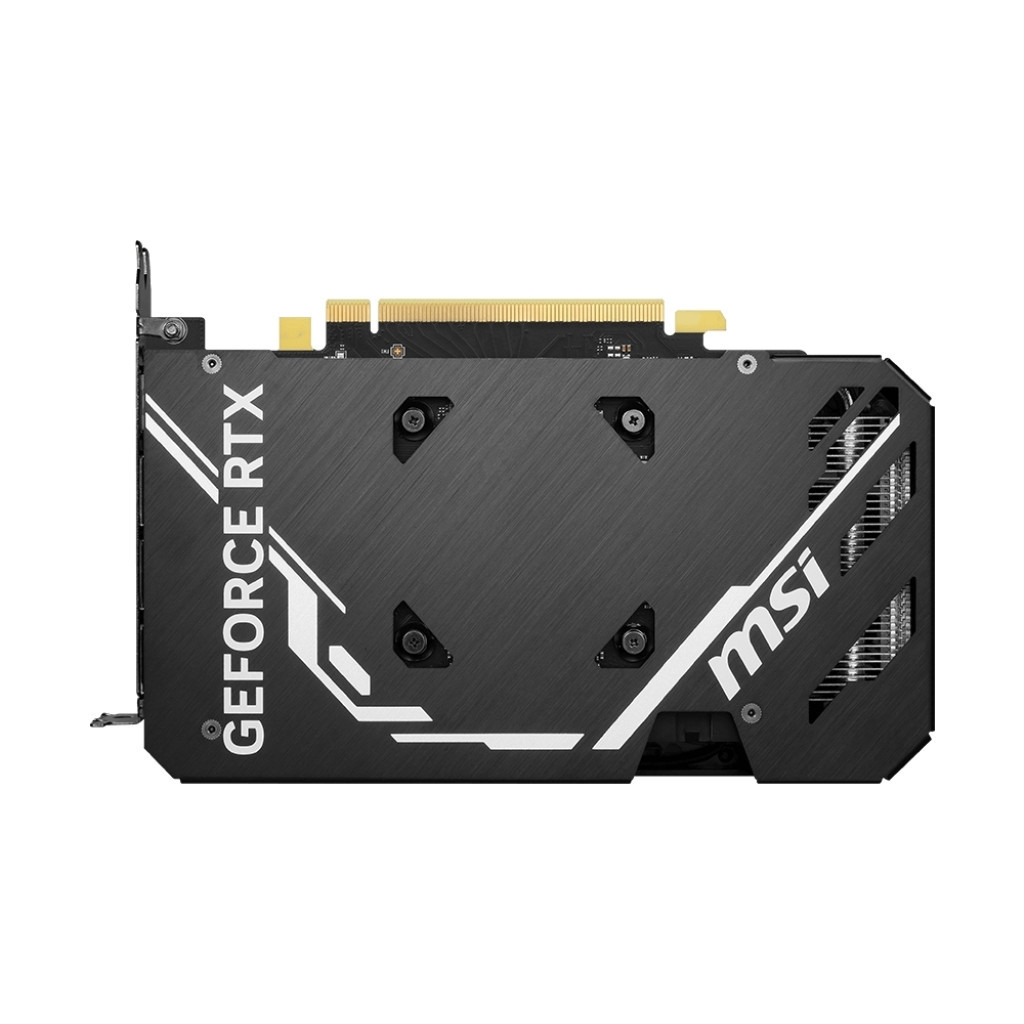 Відеокарта MSI GeForce RTX4060Ti 16Gb VENTUS 2X OC BLACK (RTX 4060 Ti VENTUS 2X BLACK 16G OC) - зображення 4