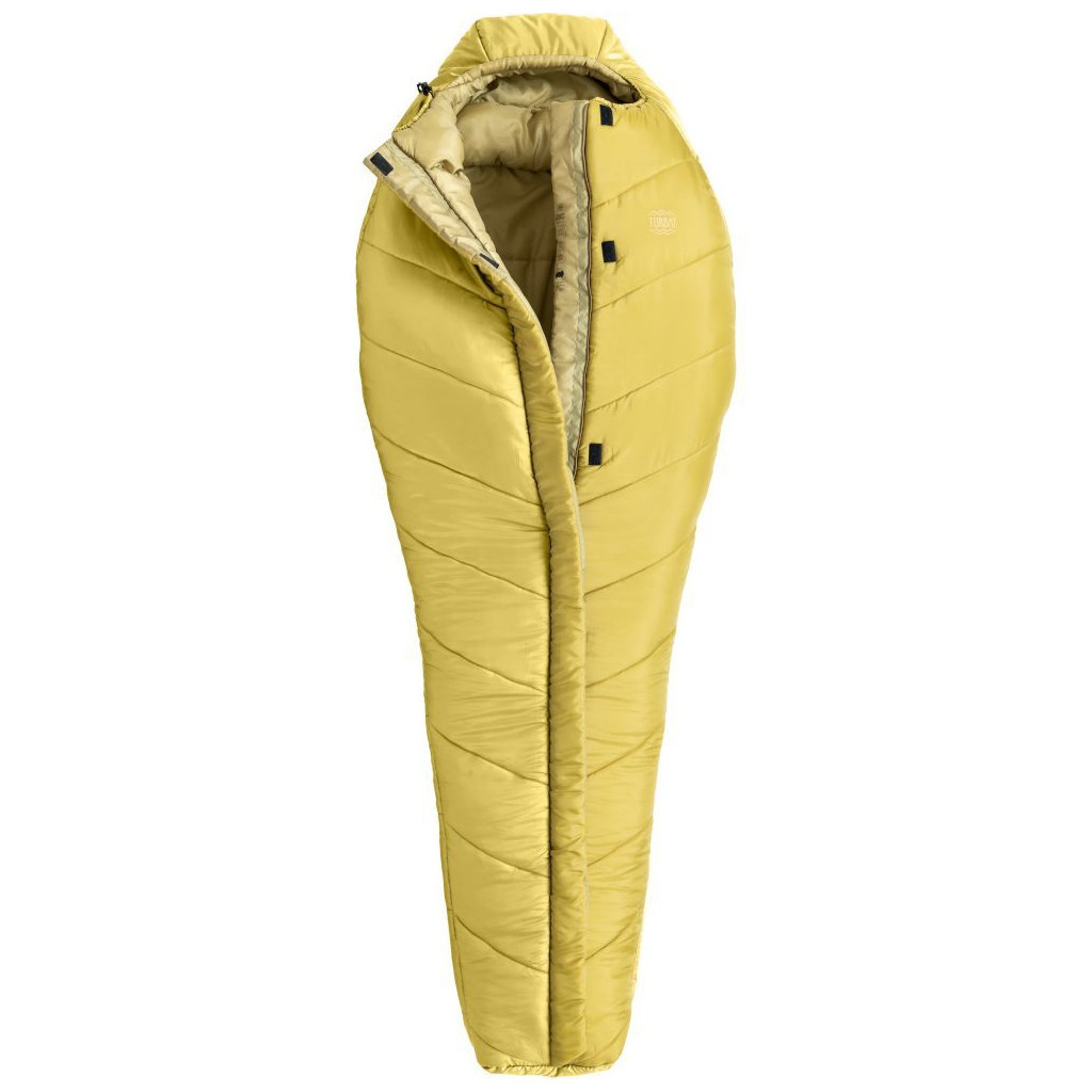 Спальний мішок Turbat Vogen Winter mustard 185 см (012.005.0350) - зображення 2