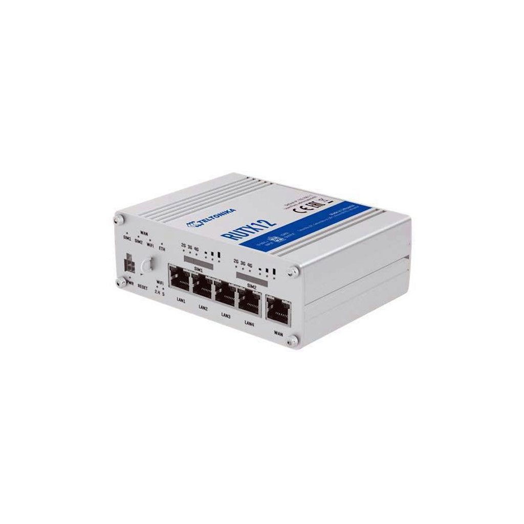 Маршрутизатор Teltonika RUTX12 - зображення 2