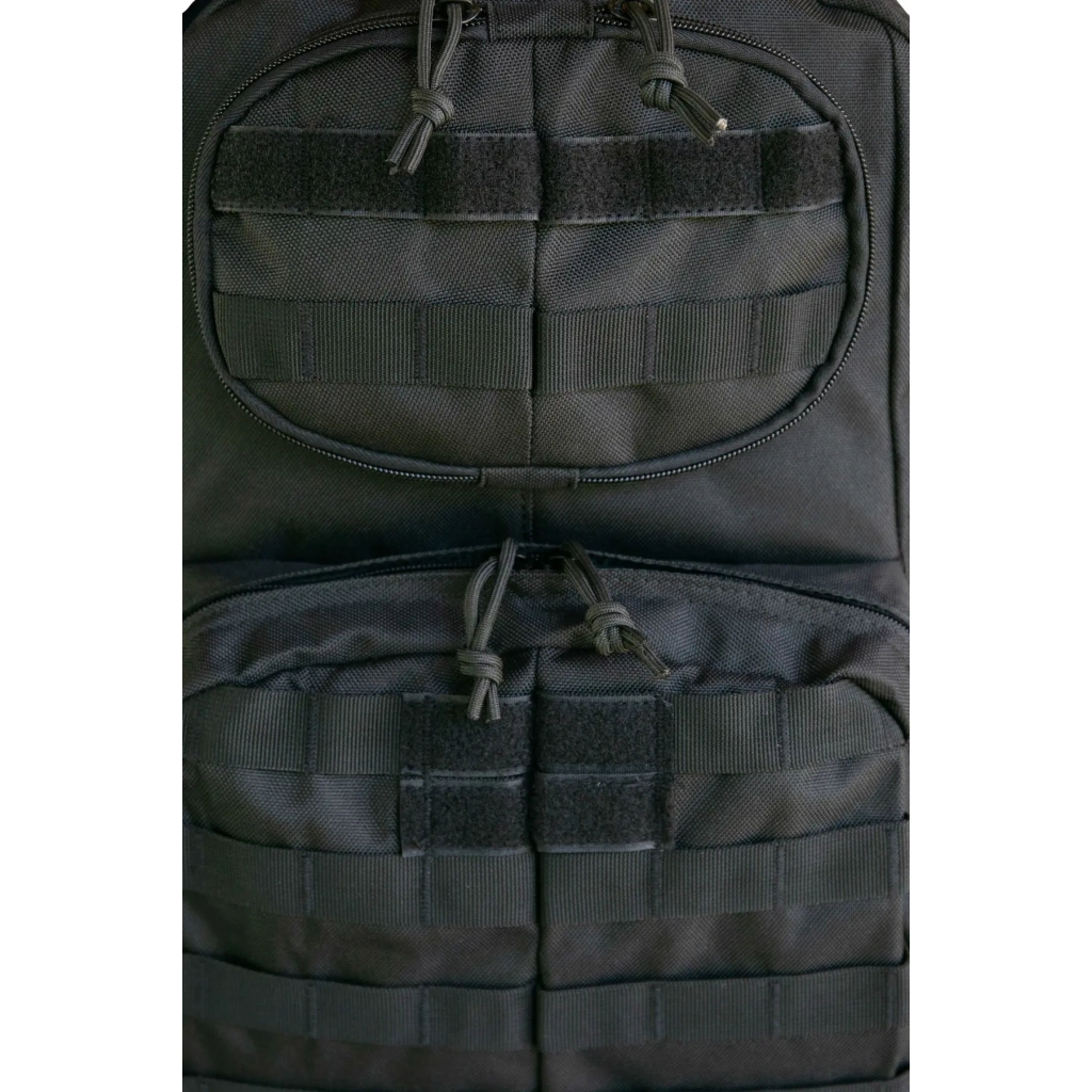 Рюкзак туристичний Tramp Commander 50 л Black (UTRP-042-black) - изображение 11