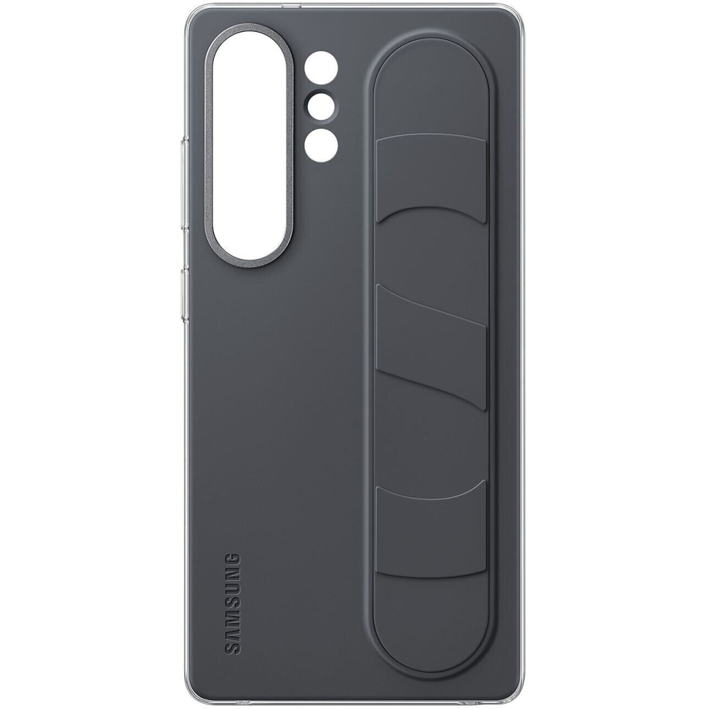 Чохол до мобільного телефона Samsung Galaxy S25 Ultra (S938), Standing Grip case (EF-GS938CBEGWW) - зображення 5