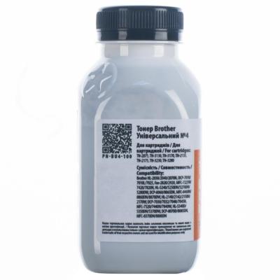 Тонер Patron Brother Universal №4 100г (PN-BU4-100) - зображення 4