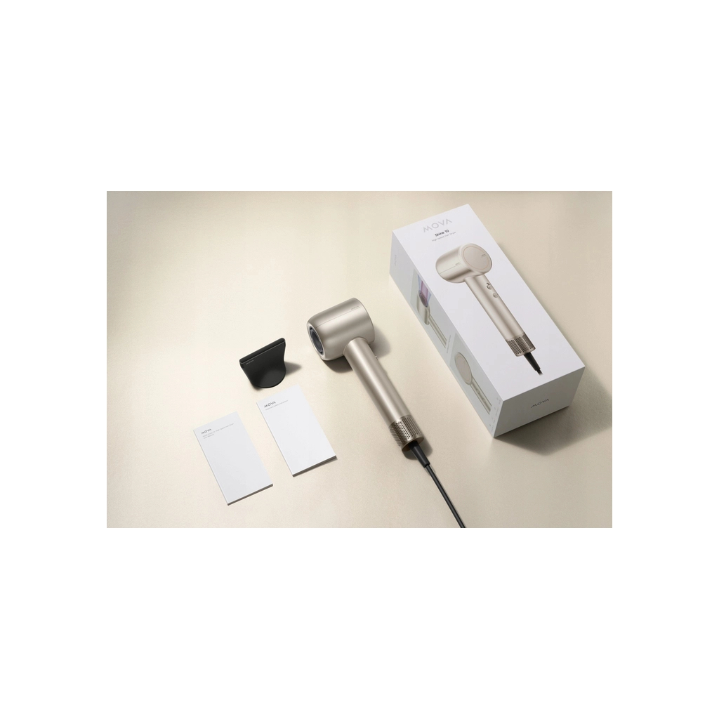 Фен MOVA Shine 10 (AMSH10-GOLD) - зображення 7