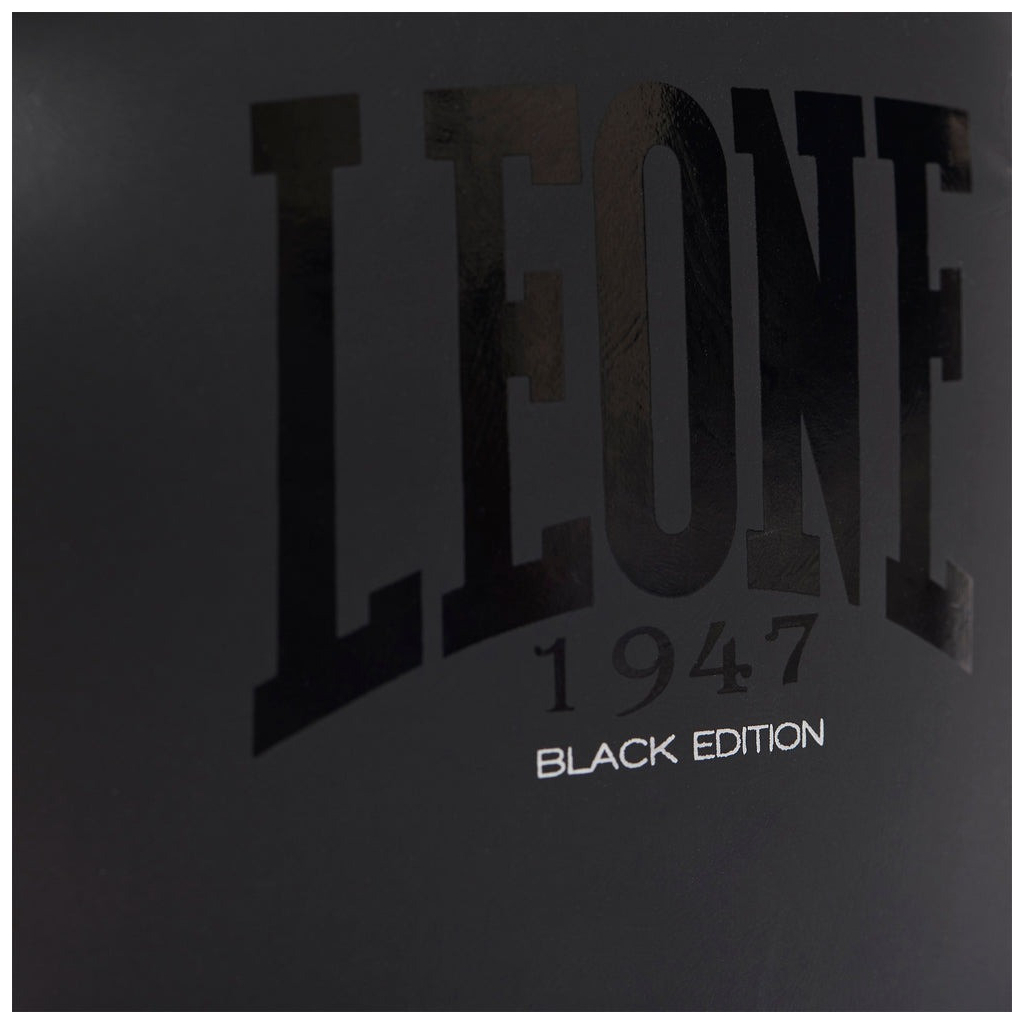 Боксерські рукавички Leone GN059 Black/White 14 унцій (GN059_Bl/White_14oz) - зображення 9