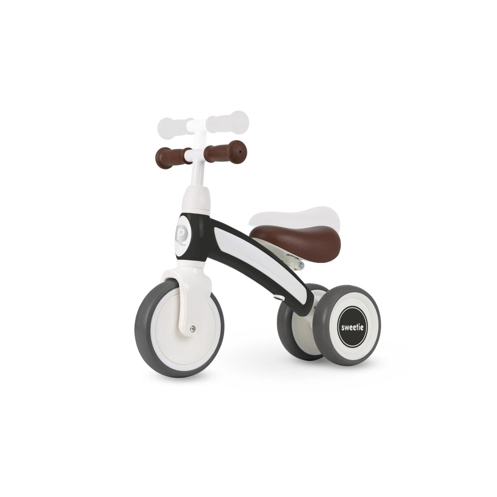 Біговел QPlay Sweetie Dark Grey (B-401SweetieDarkGrey) - зображення 3