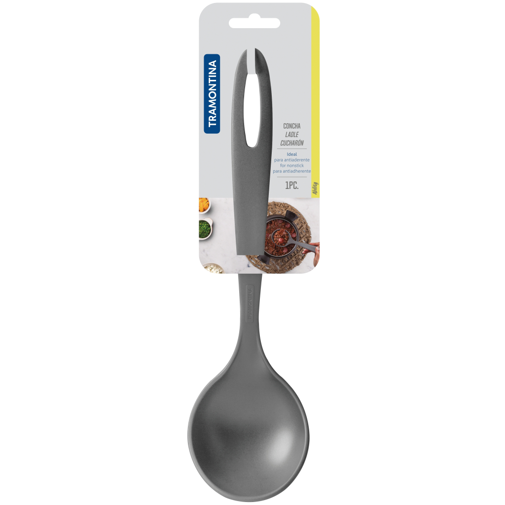 Ополоник Tramontina Ability Graphite (25157/160) - зображення 3