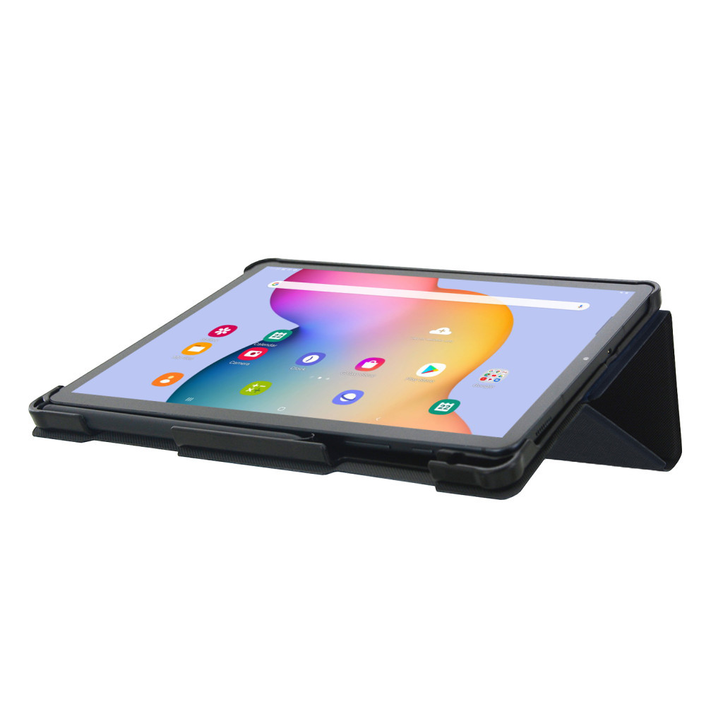 Чохол до планшета BeCover Premium Stylus Mount Samsung Tab S6 Lite (2024) 10.4" P620/P625/P627 Deep Blue (710809) - зображення 8