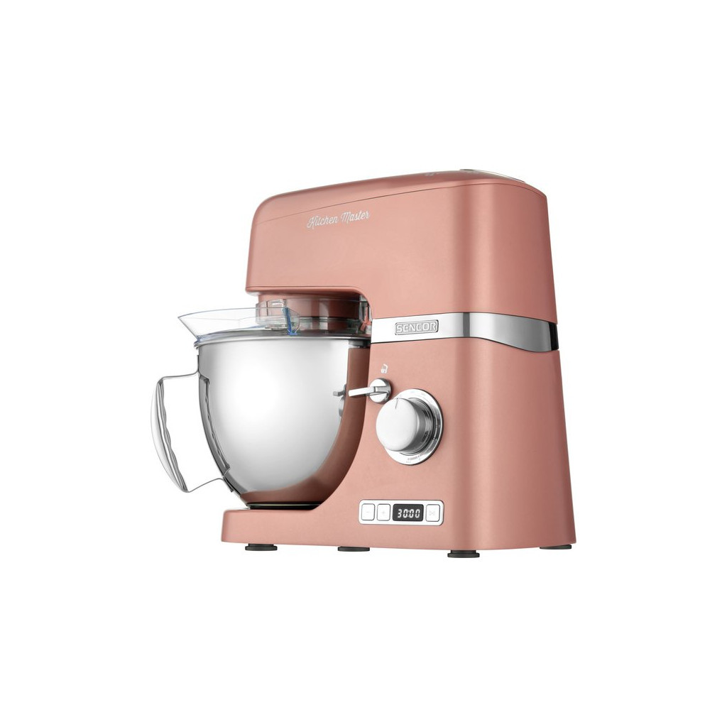 Кухонний комбайн Sencor STM 7875 RS - зображення 6