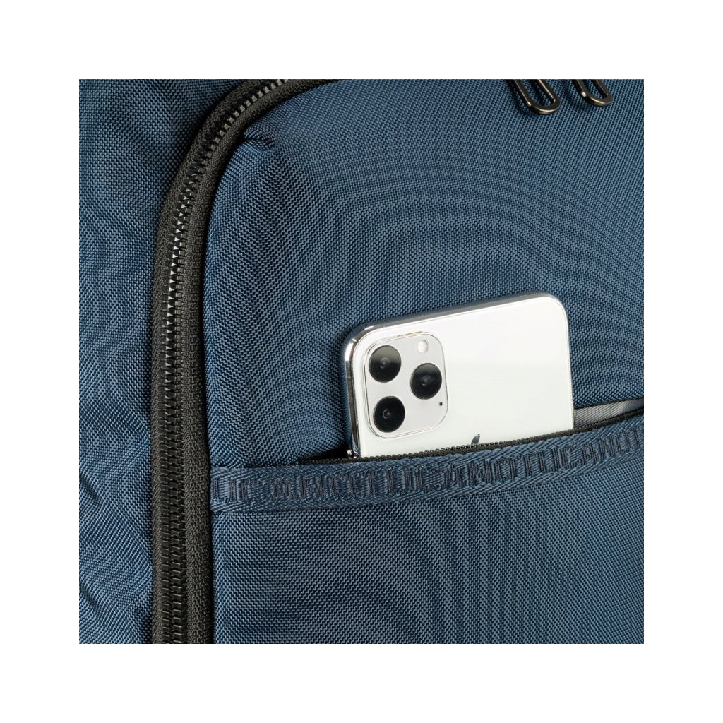 Рюкзак для ноутбука Tucano 15.6" Martem, blue (BKMAR15-B) - зображення 11