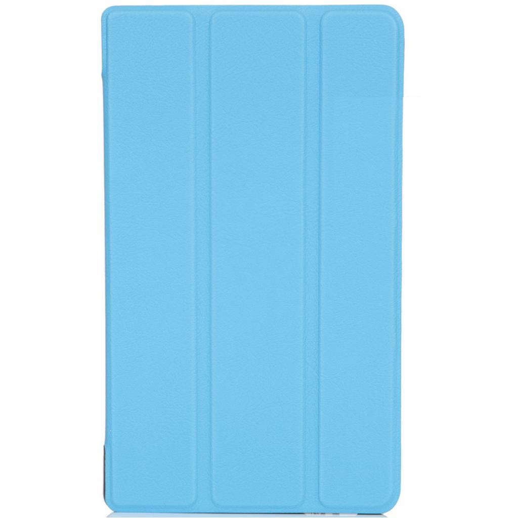 Чохол до планшета BeCover Smart Case Asus ZenPad 7 Z370 Blue (700730) - зображення 1