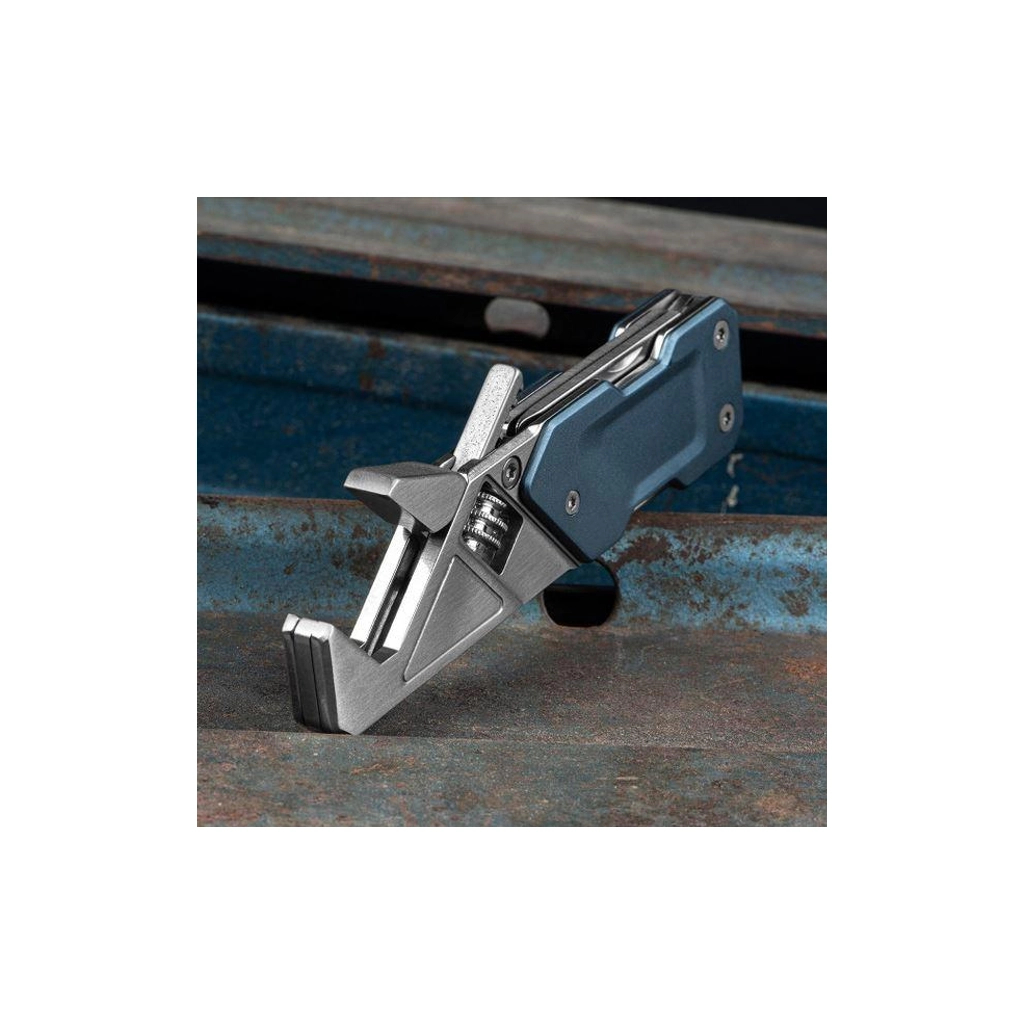 Мультитул Xiaomi NexTool гайковий ключ Light Duty Wrench W1 6in1 (NE20238) - зображення 11