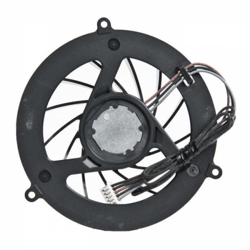 Вентилятор ноутбука Acer Aspire 6530/6530G/6930/6930G DC(5V,0.19A) 5pin (MG64130V1-Q000-G99/UDQF2JH11CQU/AD5805HX-HB3) - зображення 2