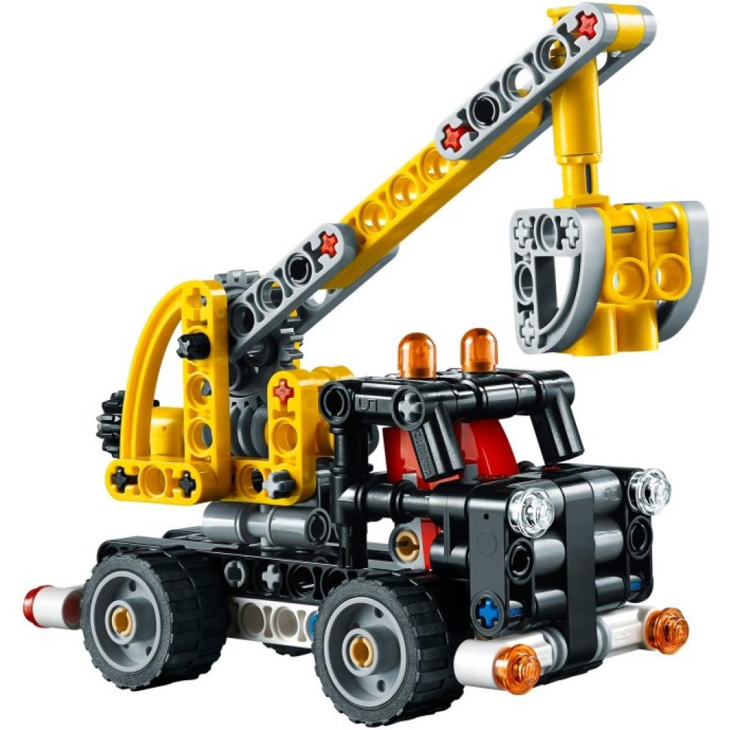 Конструктор LEGO Technic Ремонтний автокран (42031) - зображення 3