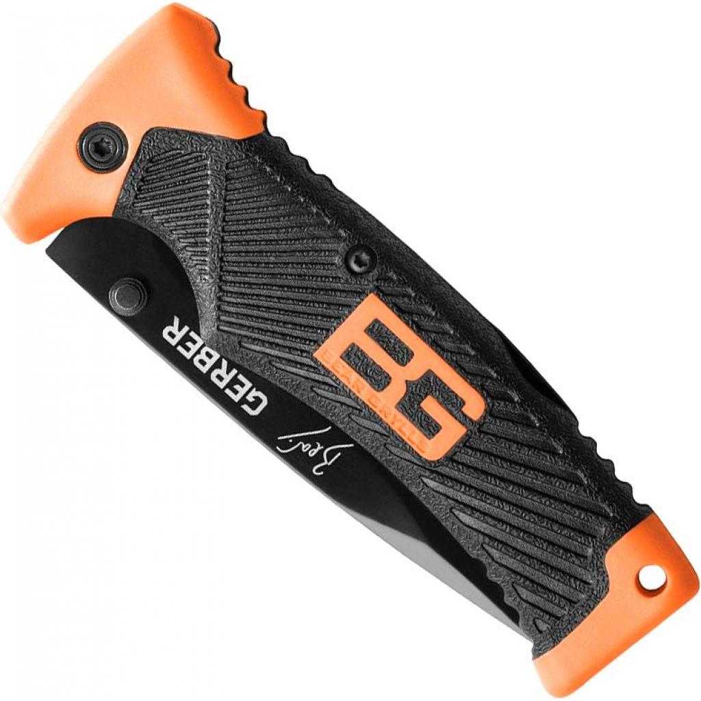 Ніж Gerber Bear Grylls Folding Sheath Knife (31-002947) - зображення 2