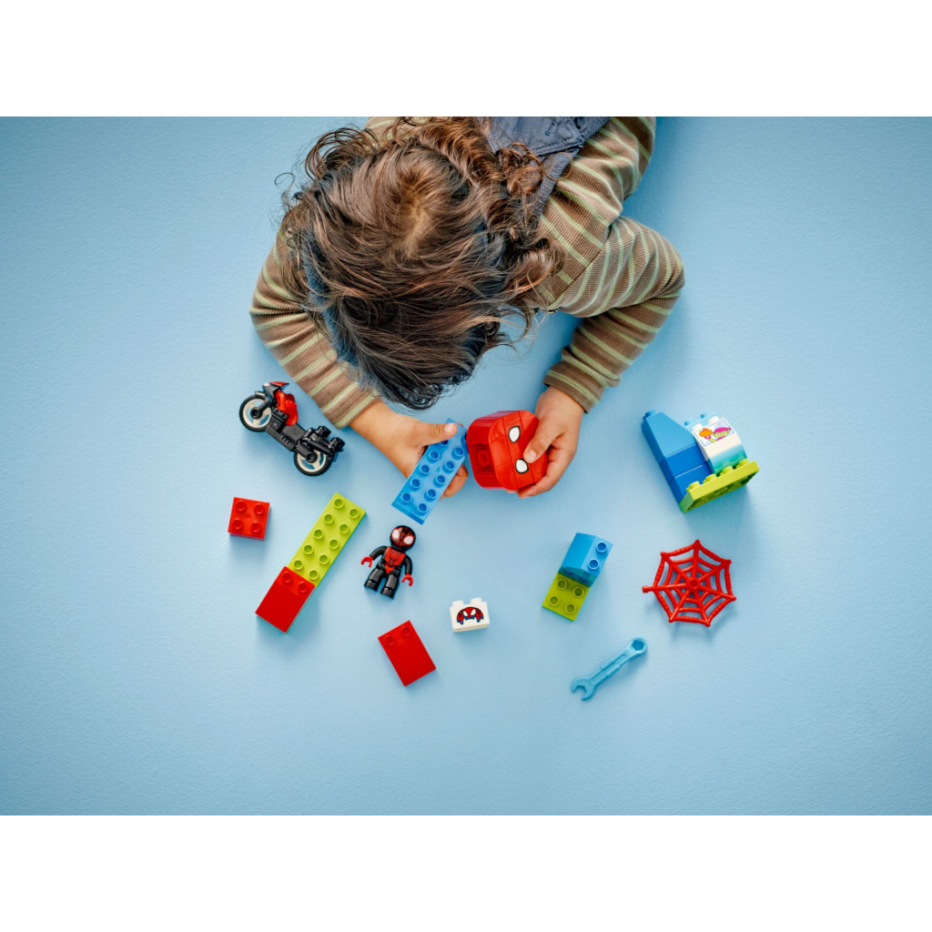 Конструктор LEGO DUPLO Disney Мотопригоди Спіна (10424) - зображення 6