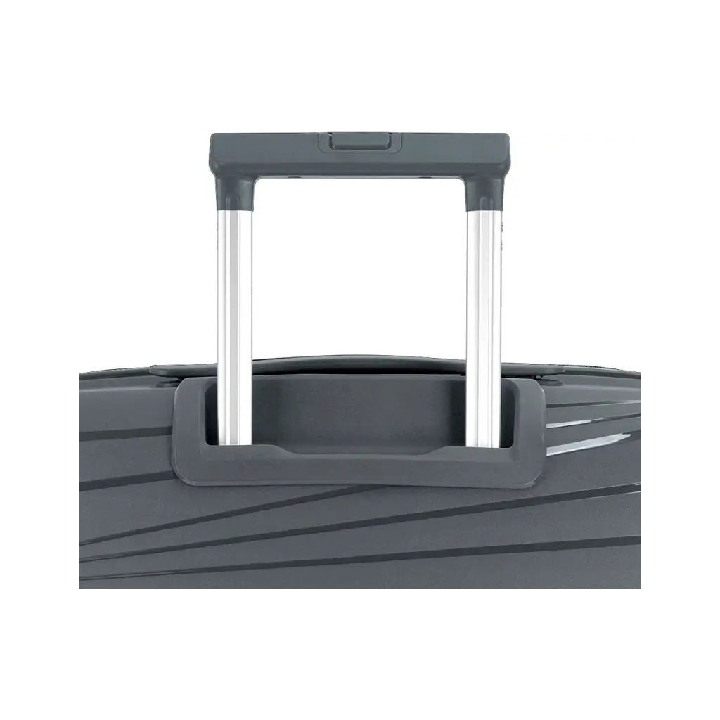 Валіза Gabol Kiba (L) Gris (122047-016) (931377) - зображення 7