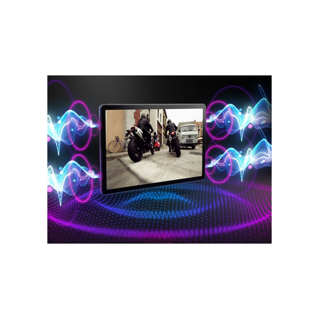 Планшет Lenovo Tab M10 Plus (3rd Gen) 4/128 WiFi Storm Grey (ZAAM0132UA) - зображення 5