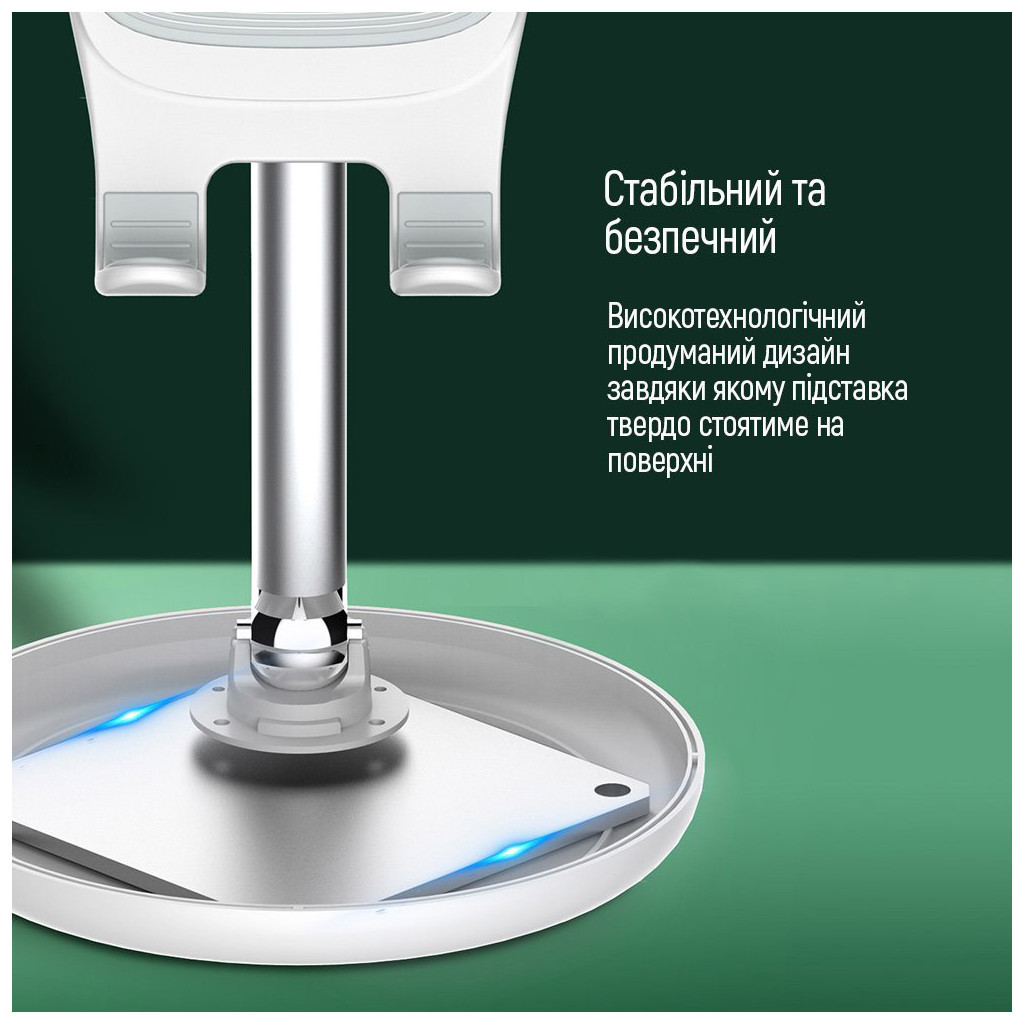 Підставка до планшета ColorWay CW-SH013-WT - изображение 8