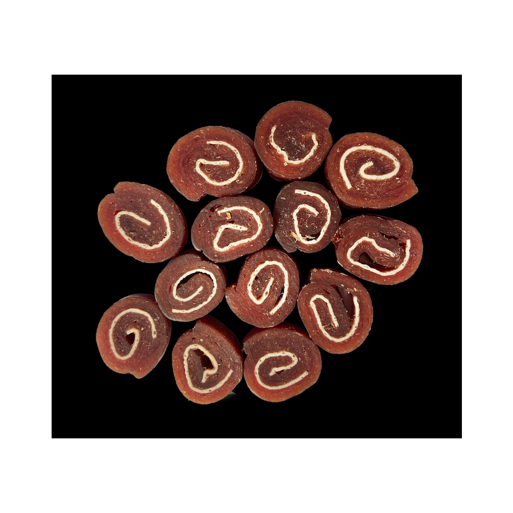 Ласощі для собак Nature's Protection Lifestyle Duck & cod rolls 75 г (SNK46129) - изображение 2