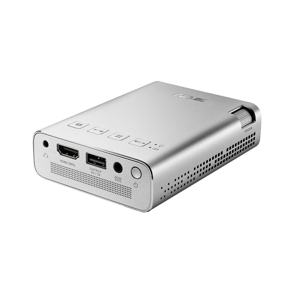 Проектор ASUS ZenBeam E1 (90LJ0083-B01070) - зображення 4