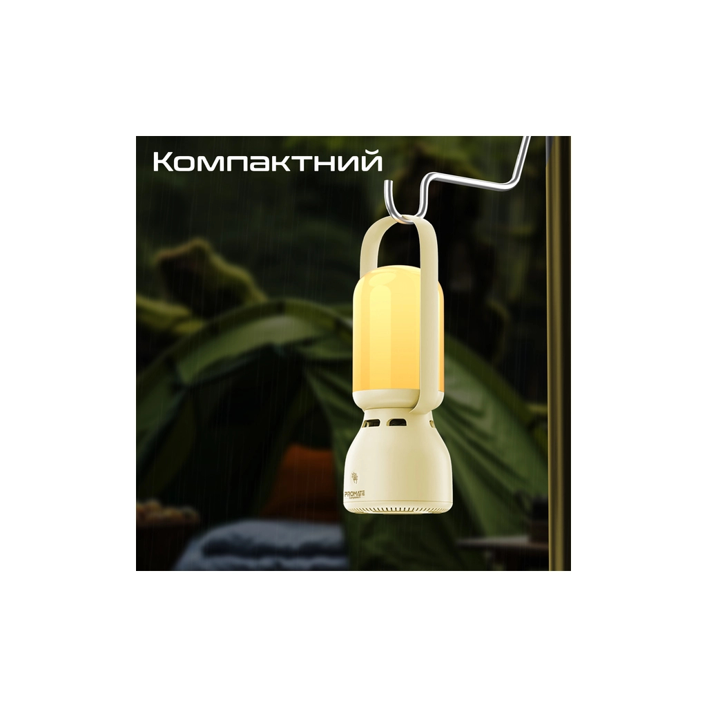Акустична система Promate Campmate-5 White (campmate-5) - зображення 7