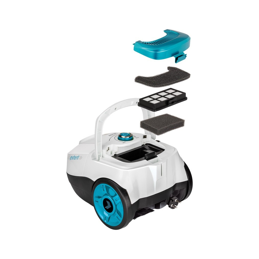 Пилосос MPM MOD-27 - зображення 2