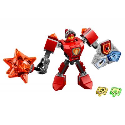 Конструктор LEGO Nexo Knights Бойові обладунки Мейсі (70363) - зображення 2