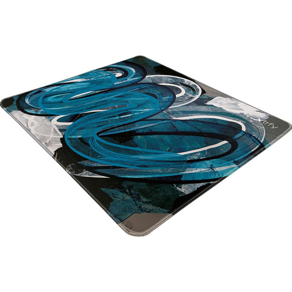 Килимок для мишки Xtrfy GP4 Large Street Blue (XG-GP4-L-BLUE) - зображення 3
