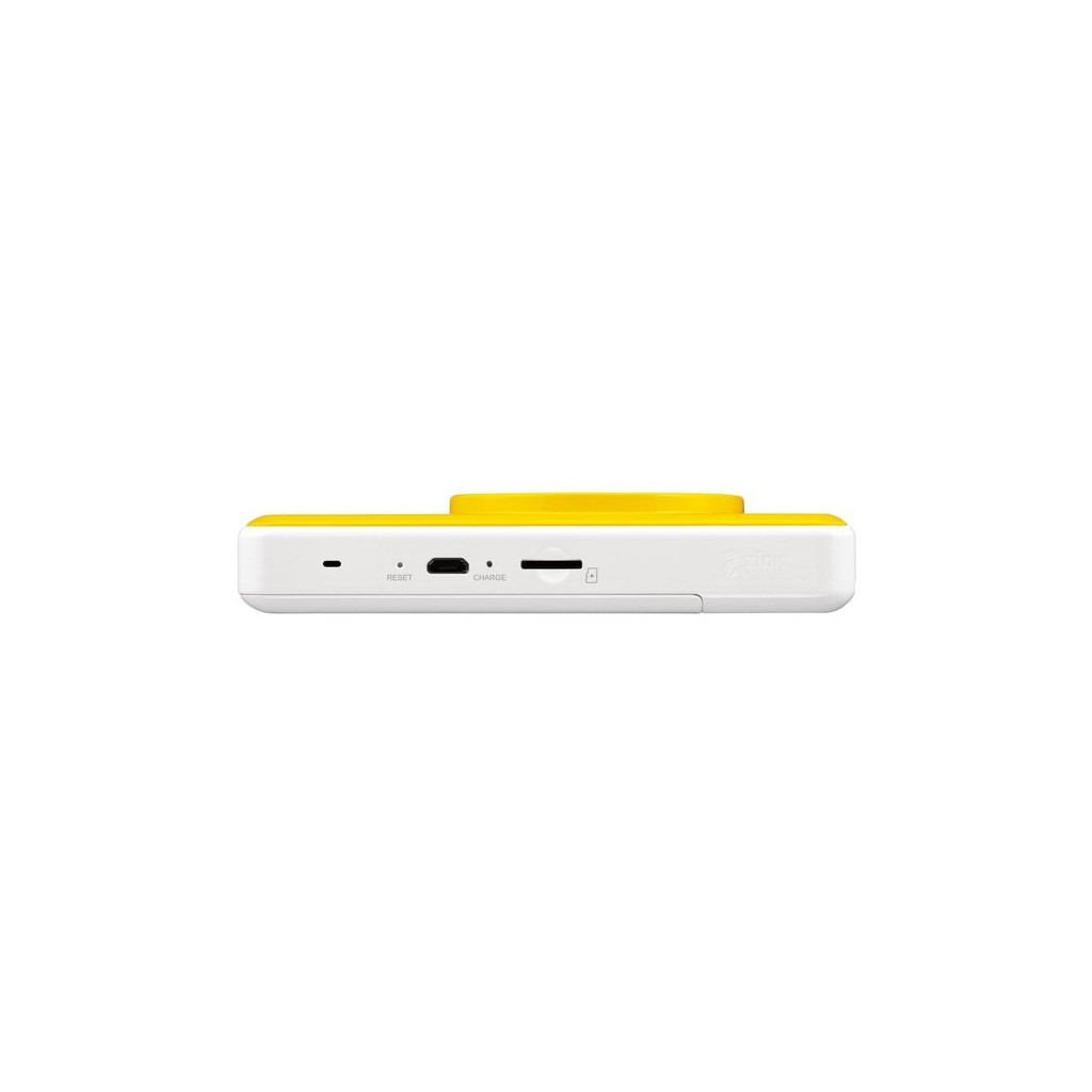 Камера миттєвого друку Canon ZOEMINI C CV123 Bumble Bee Yellow (3884C006) - зображення 2