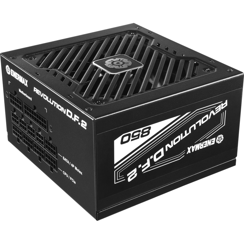 Блок живлення Enermax 850W REVOLUTION D.F.2 (ERS850EWT) - зображення 2
