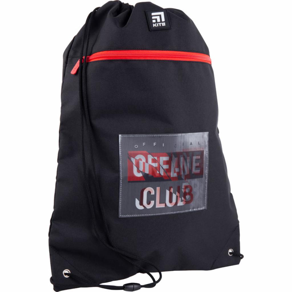 Сумка для взуття Kite Education з кишенею (K21-601L-3) - зображення 3