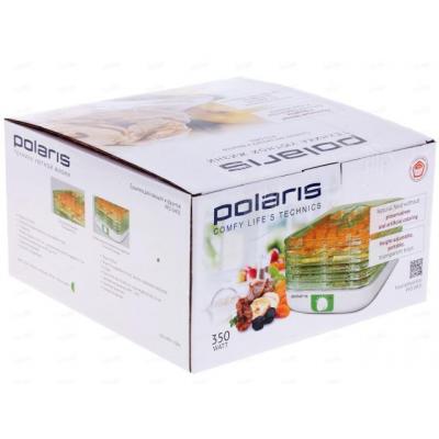 Сушка для овочів та фруктів Polaris PFD 0405 (PFD0405) - зображення 2