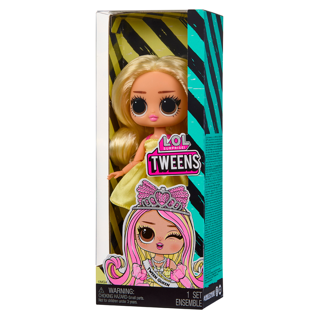 Лялька L.O.L. Surprise! серії OPP Tweens – Вінні (989837) - зображення 4