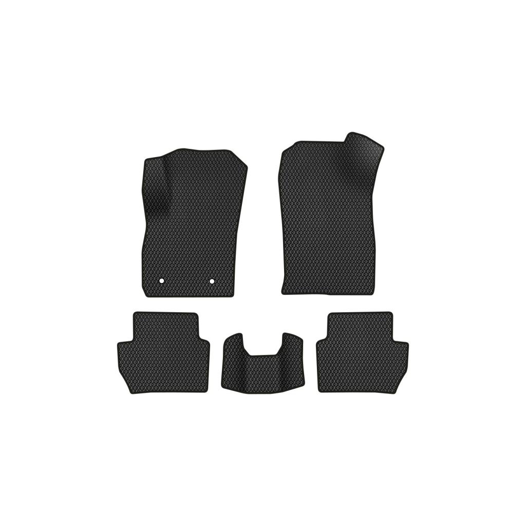 Килимок в салон EVAtech Ford EcoSport Restyling 2018+ 2 покоління (FD42434CD5FC2RBB) - зображення 1