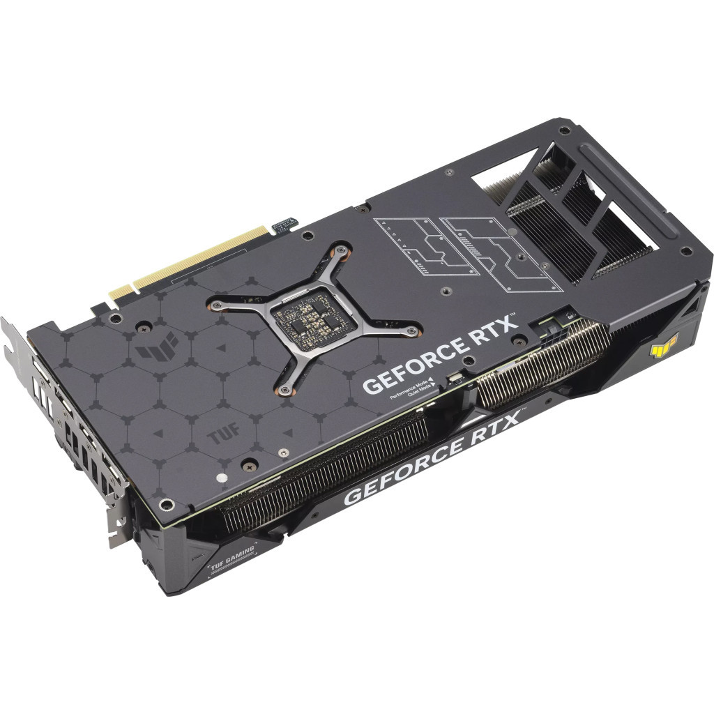Відеокарта ASUS GeForce RTX4070 12Gb TUF GAMING (TUF-RTX4070-12G-GAMING) - зображення 8