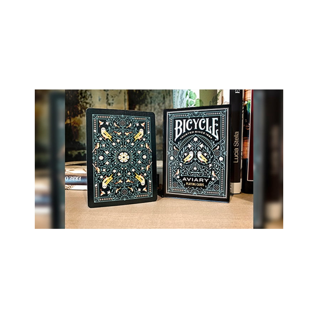 Гральні карти Bicycle Aviary (09363) - зображення 9