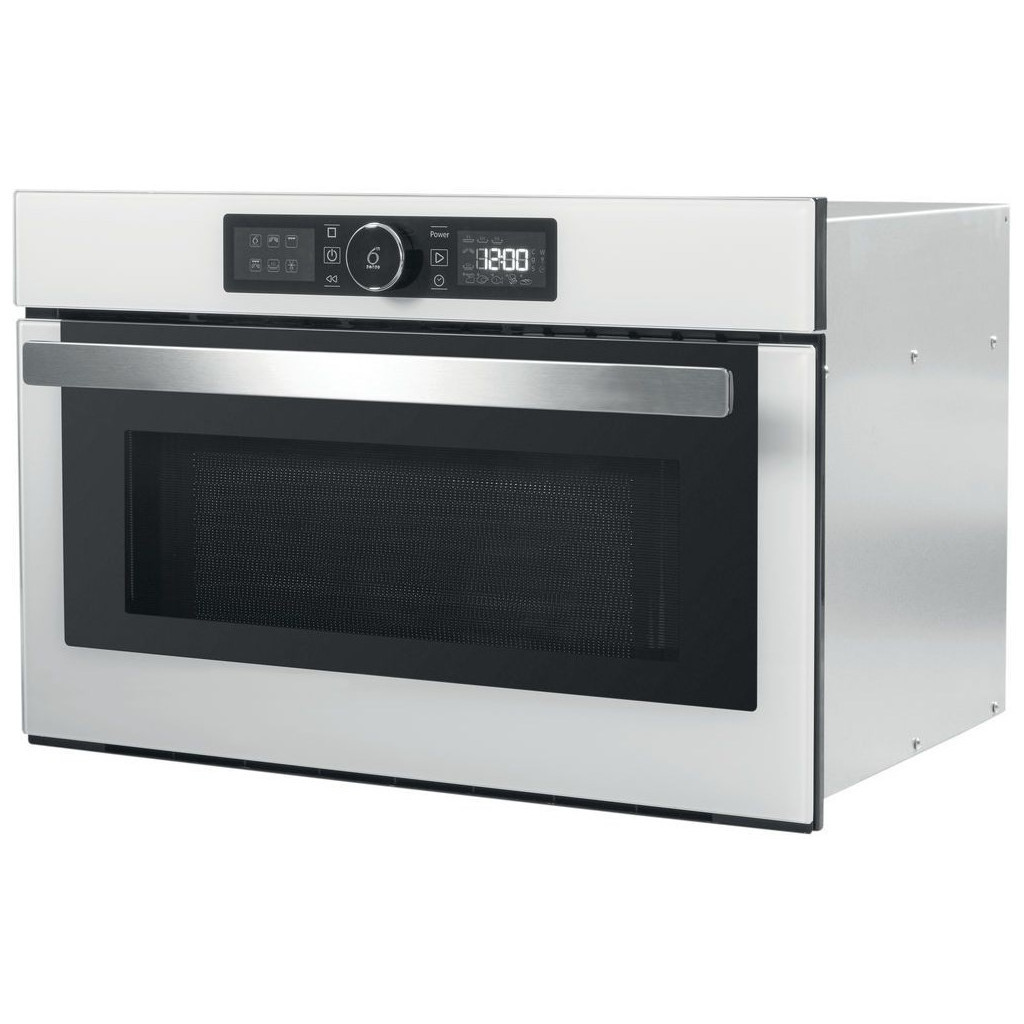 Мікрохвильова піч Whirlpool AMW730WH - зображення 3