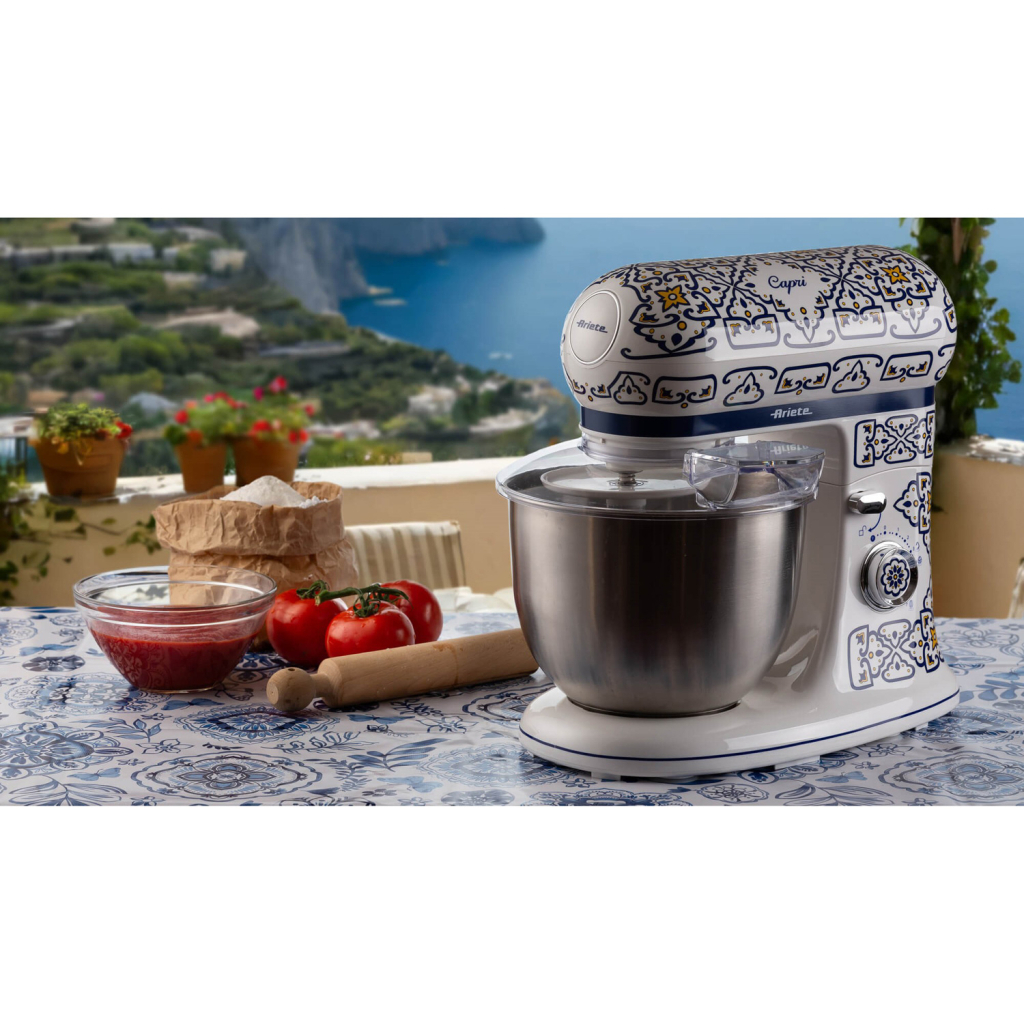 Кухонний комбайн Ariete 1588 Capri - изображение 10