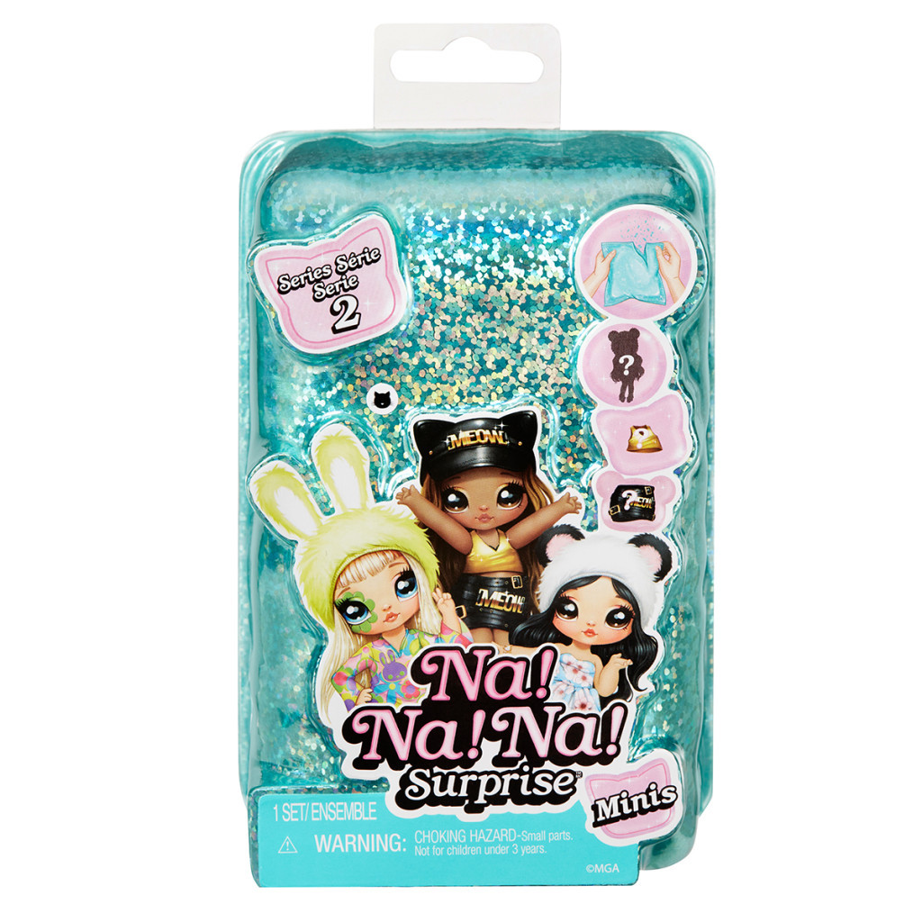Лялька Na! Na! Na! Surprise cерії Minis S2 (591955) - зображення 1