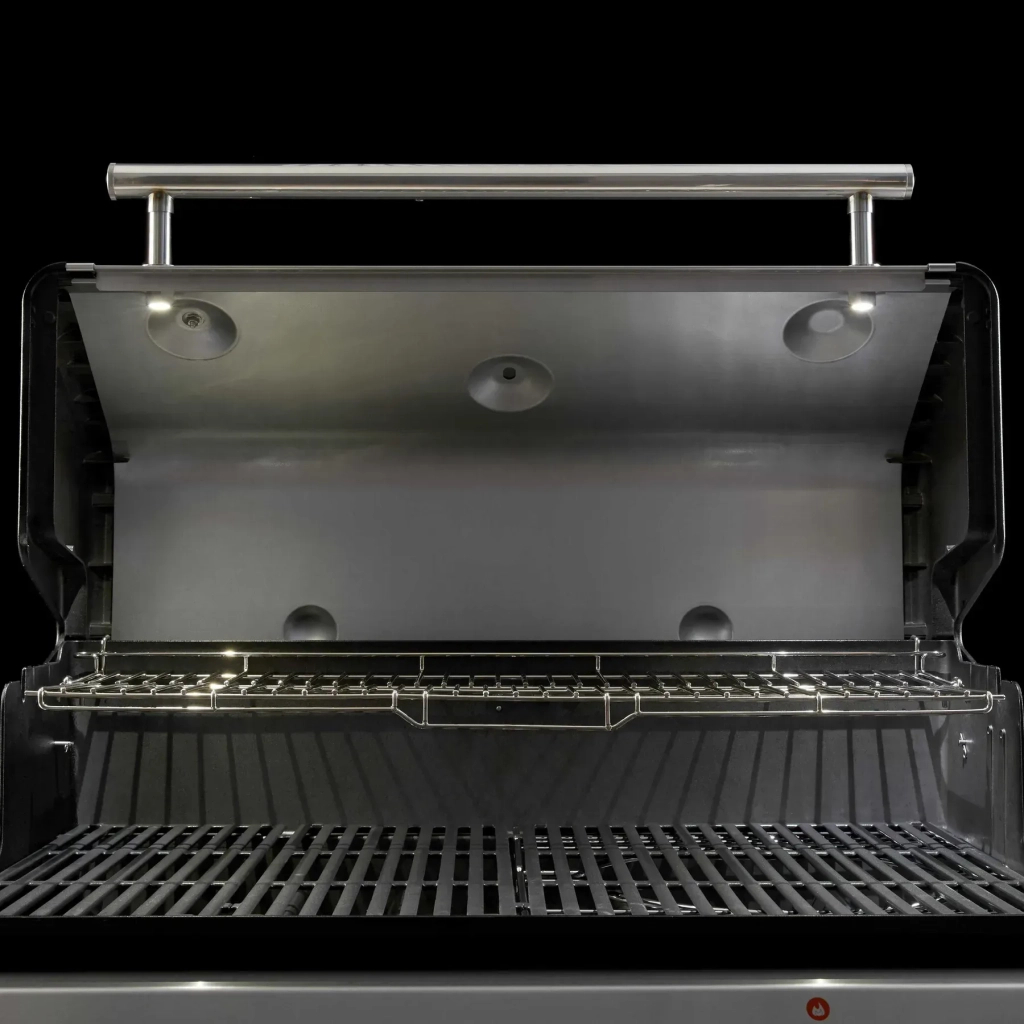 Гриль-барбекю Weber Genesis EPX-435 Black (36810075) - зображення 5