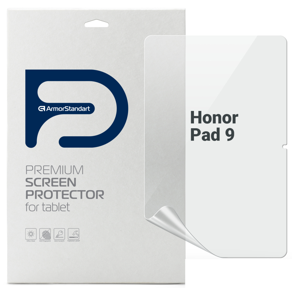 Плівка захисна Armorstandart Honor Pad 9 (ARM74660) - зображення 1