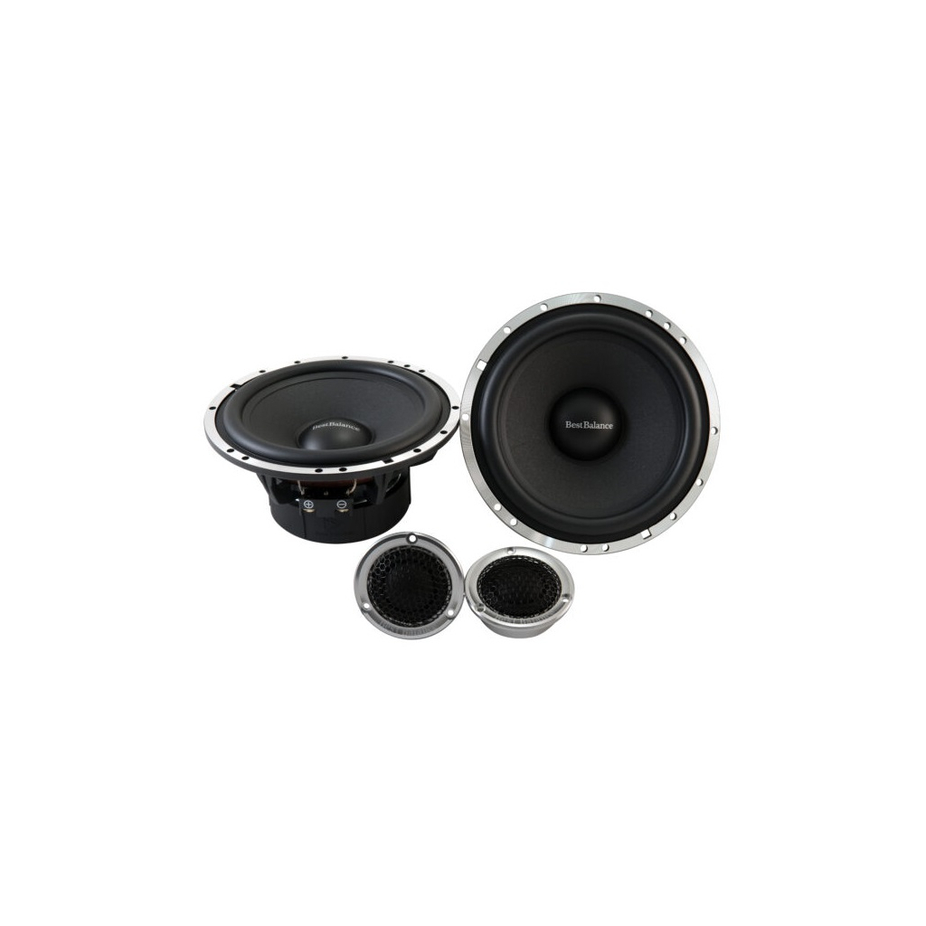 Компонентна акустика Best Balance B6.5C - зображення 1