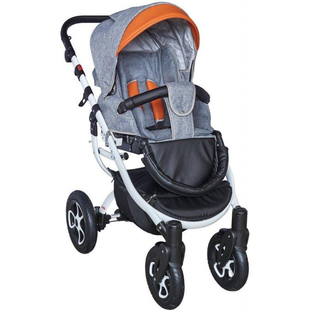 Коляска Tutek 2в1 Grander Play (NGPL 7/B) - зображення 2